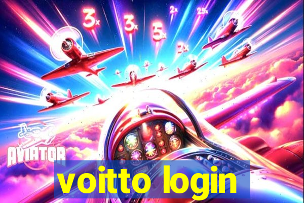 voitto login